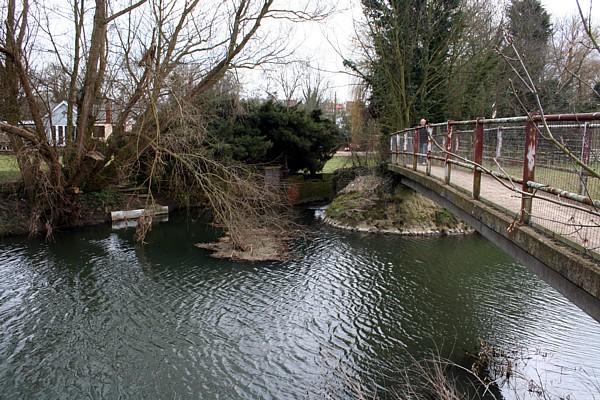 Frisby Lock