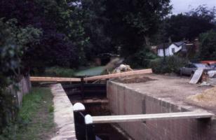 Garston Lock