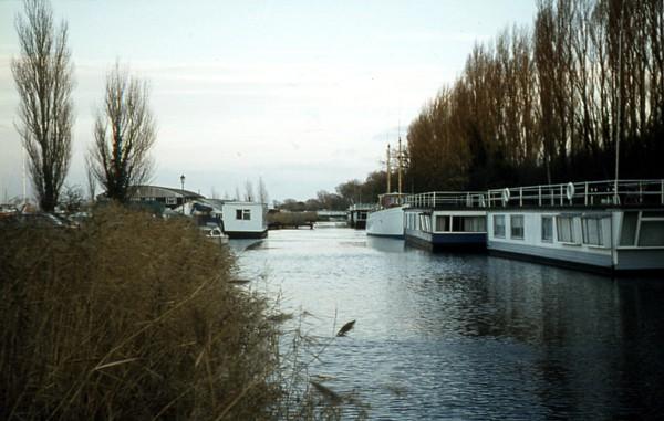 Salterns Lock