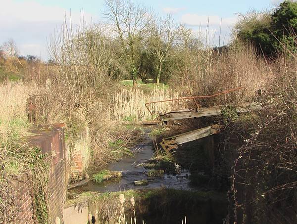 Hawford Lock 2